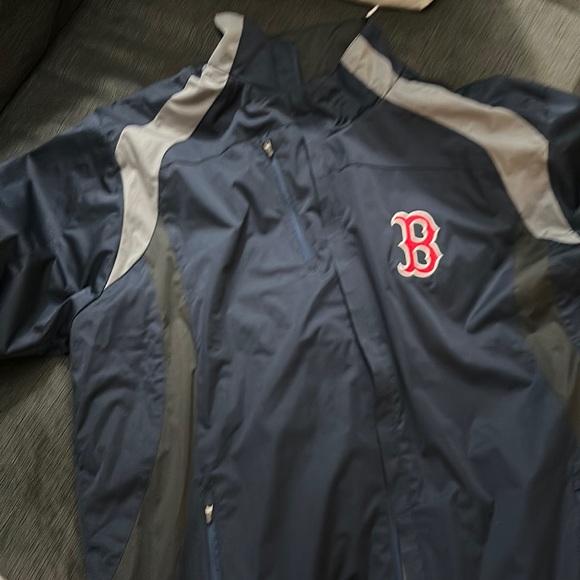Red Sox Jacket - Picture 1 of 1